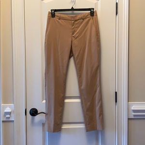 Banana Republic Camel Brown pants